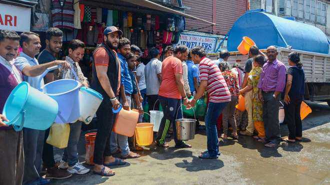 Water supply to Shimla doubles since May