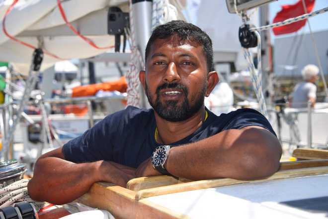 Injured Indian Navy sailor set to return home: Australian Navy