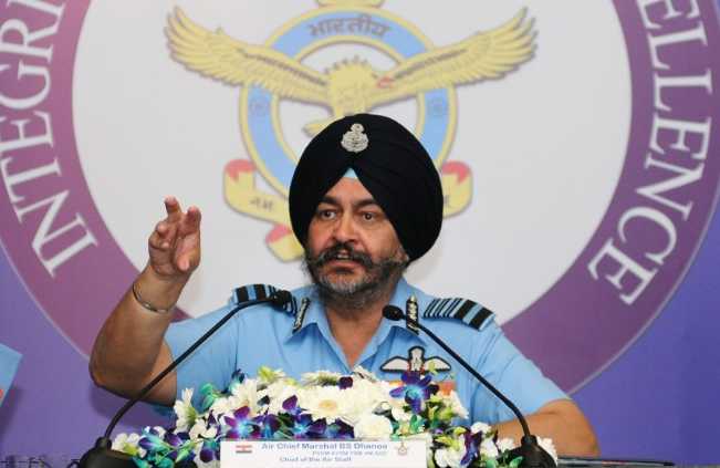Rafale fighter jet will be game-changer, says IAF chief Dhanoa