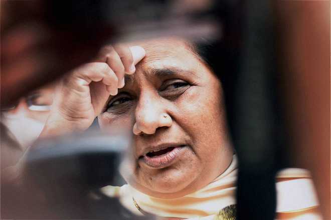 Mayawati’s mayajaal