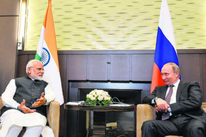 The Matryoshka dolls of India-Russia ties