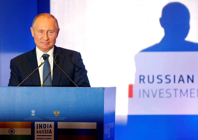 India-Russia youth interaction will be important addition to bilateral ties: Putin