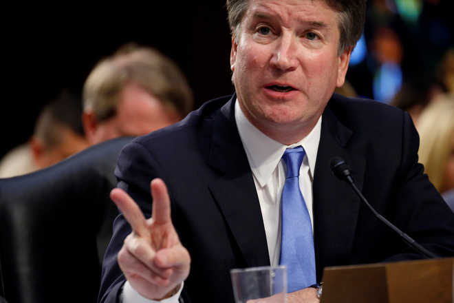 Sparks or harmony with Kavanaugh on the US Supreme Court?