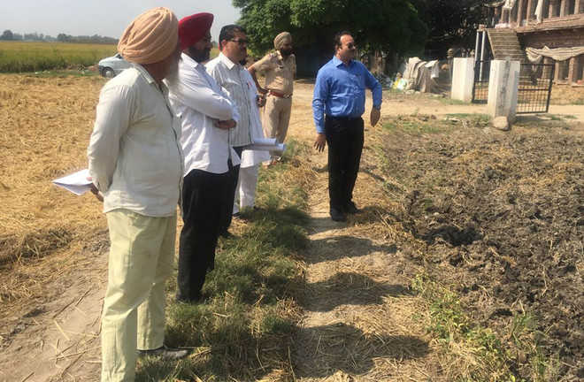 16 farmers challaned for burning straw in Amritsar