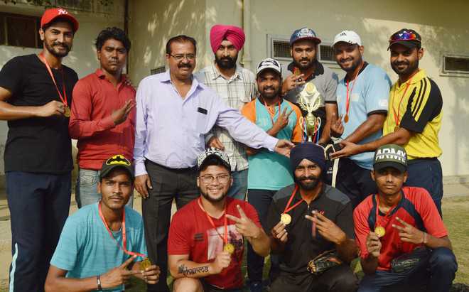 PPC Club prevails over Arya College to win title
