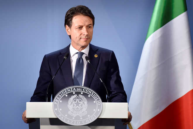 Italian PM Giuseppe Conte to visit India on October 30