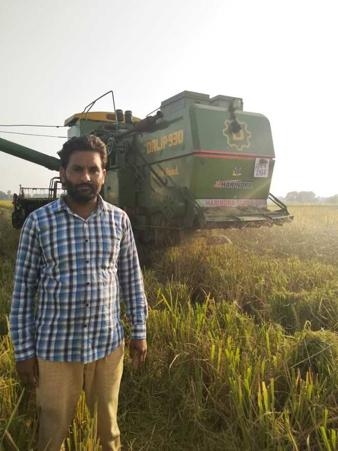 Sangrur farmers defy union, say no to stubble-burning