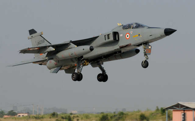 First lot of Jaguar frames for ageing IAF fleet soon
