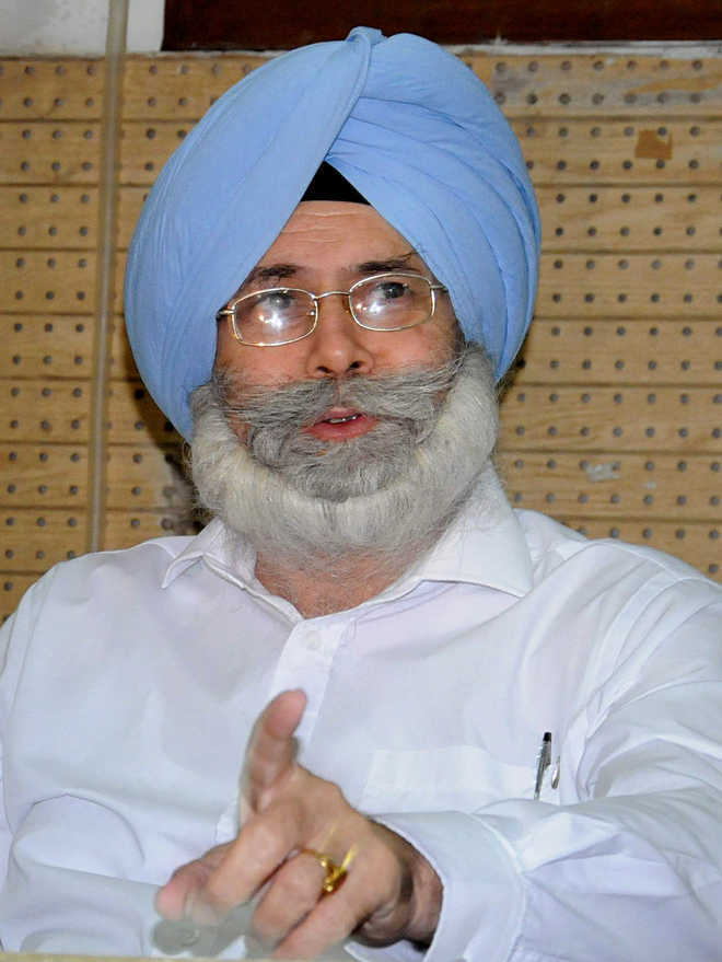 AAP MLA Phoolka says will resign from Punjab Assembly on Friday