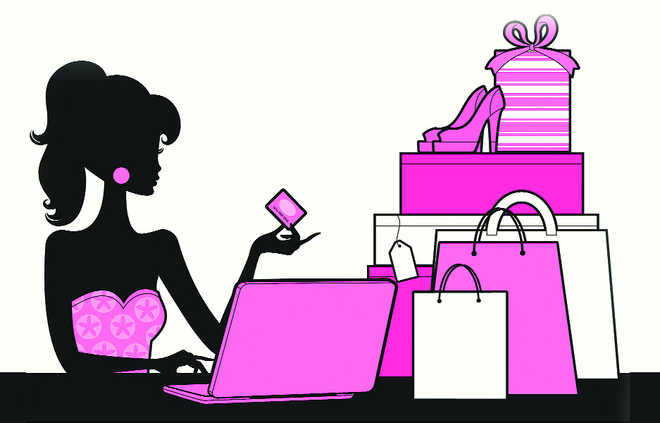 Confessions of an online shopaholic