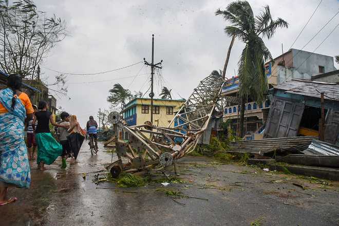 Cyclone ‘Titli’ leaves 8 dead in AP