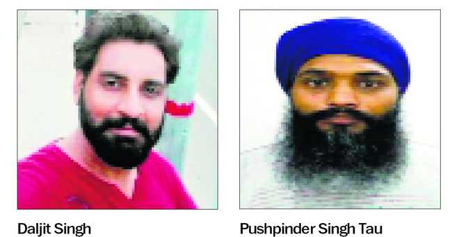 Decade-old SAD (Int’l) leader’s murder case solved, two held