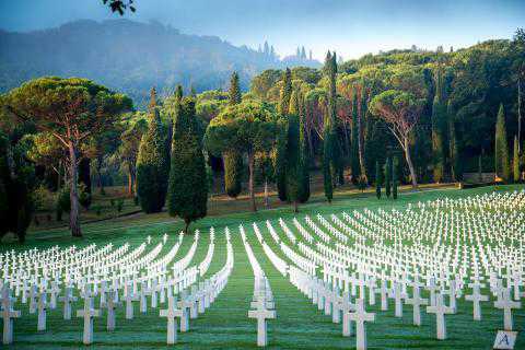Italy burial for remains of two WW-II soldiers from Haryana