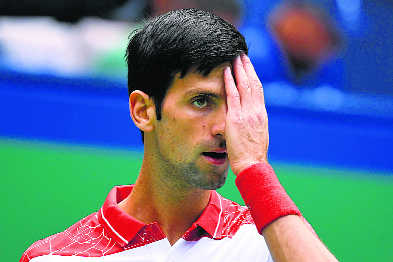Djokovic, Federer in Shanghai semis