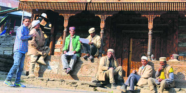 Modernity brings ‘extinction’ of old faith and traditions at Malana