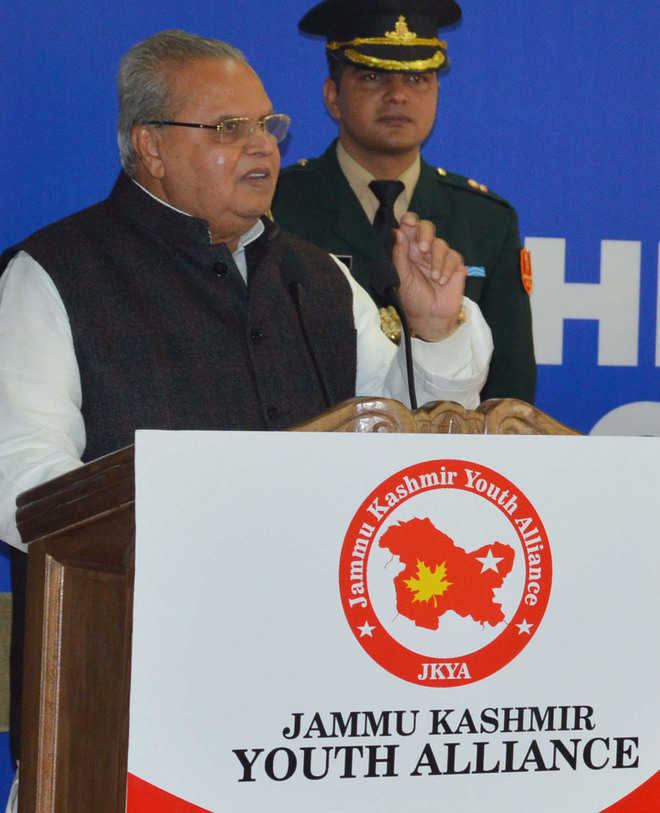 Youth key stakeholder in peace process: Governor