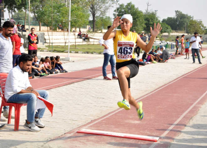 93rd Open Punjab Athletics C’ship begins