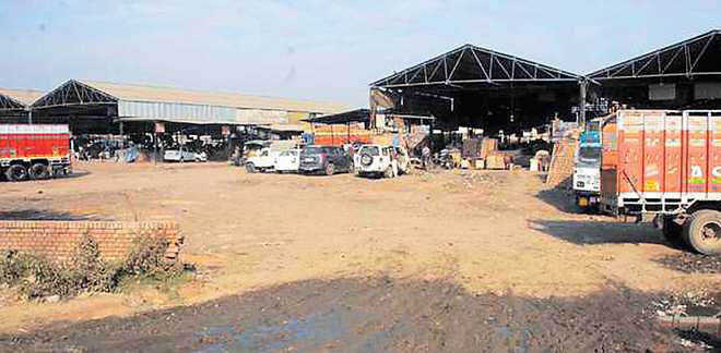 Construction relaxation sought near Vallah ammunition depot