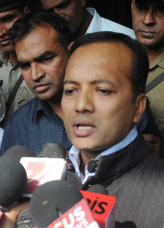 Delhi court grants bail to Naveen Jindal, others in coal scam-related case