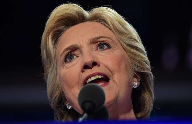 Bill''s affair with Monica Lewinsky wasn''t abuse of power: Hillary
