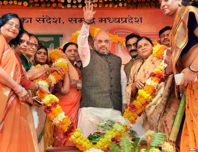 PM Modi ensured triple talaq has no place in country: Shah