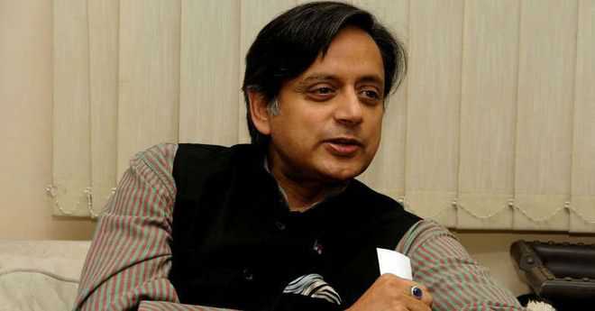 Row over Ram temple remarks, Tharoor says was misquoted