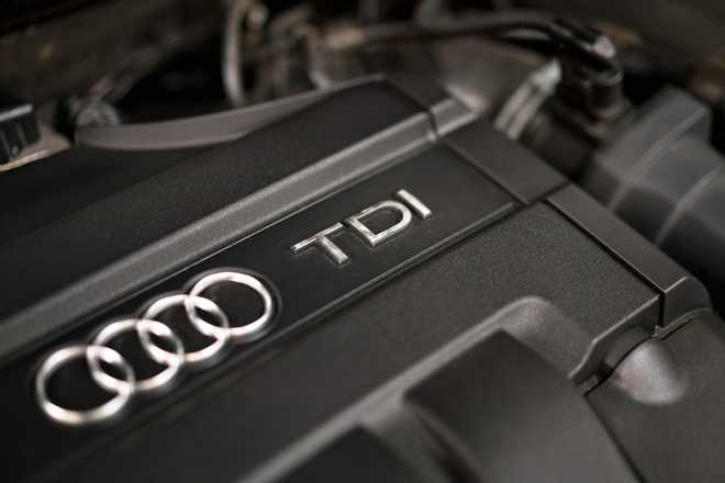 Audi to pay 800 mn euro fine in Germany over diesel cheating