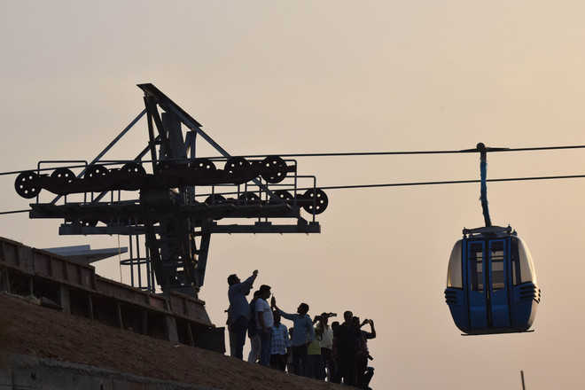 Red tape delays cable car project again