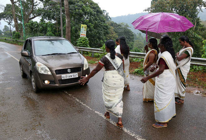 Sabarimala opens today, Kerala on edge