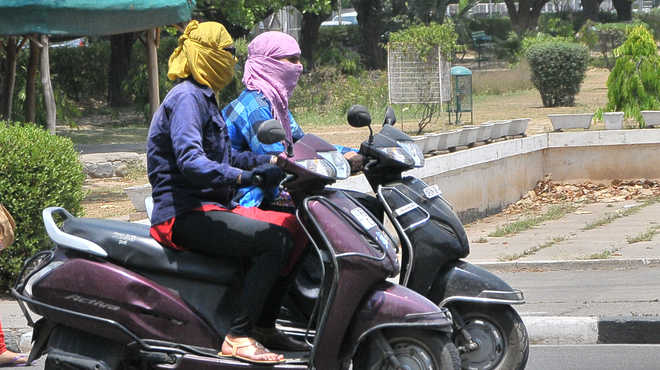 In city, helmet to be optional for Sikh women