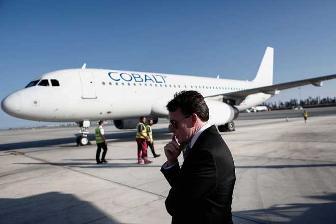Passengers stranded as Cypriot airline goes bust