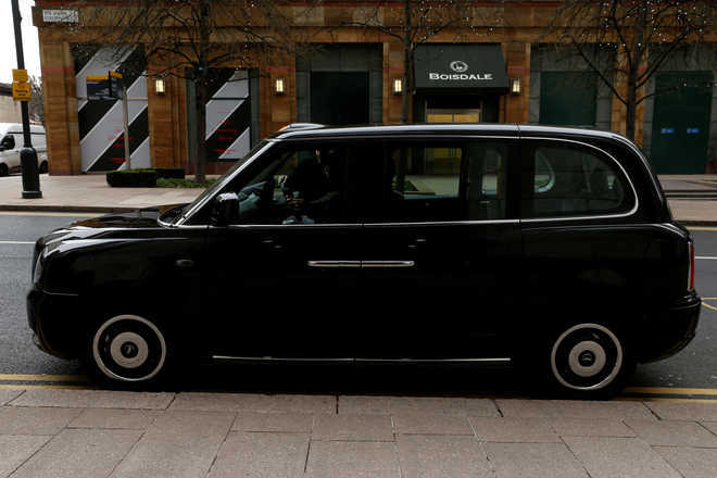 London’s black cabs soon to be seen on the streets of Paris