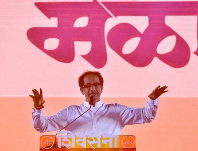 Sena to go it alone in 2019, says Uddhav Thackeray