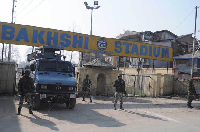 Come March, Bakhshi Stadium to get int’l tag