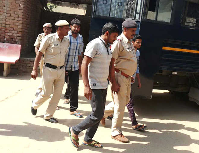 Chargesheet submitted in Rewari gangrape case