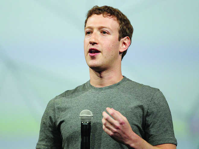 Complaint against FB’s Zuckerberg in UP court