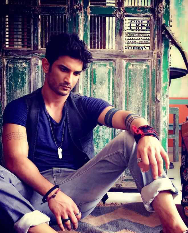 It is a smear campaign: Sushant Singh Rajput denies sexual misconduct allegations