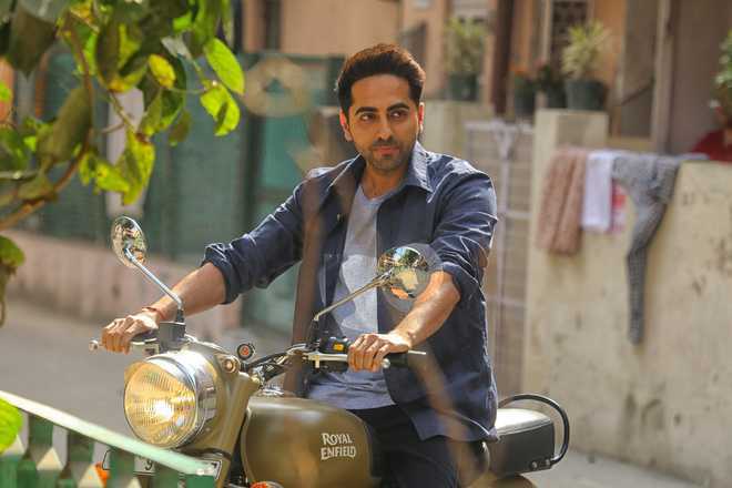 I know I''ve become a star but don''t want to believe it: Ayushmann