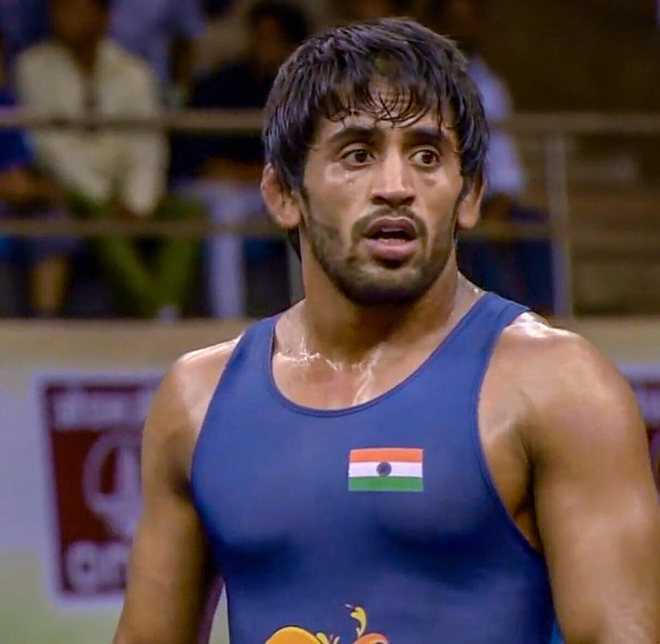Bajrang Punia to spearhead India’s challenge at Wrestling Worlds