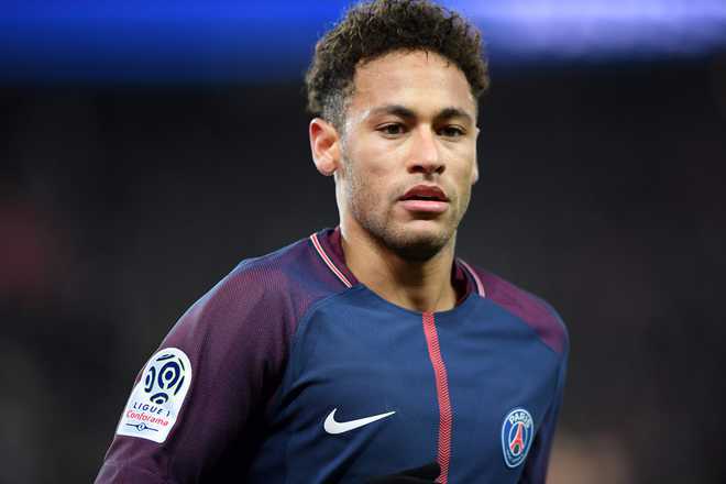 Barcelona not considering swoop for Neymar, says vice-president