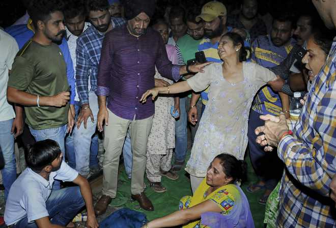 Amritsar tragedy: Eyewitness says scenes reminiscent of ‘Partition’