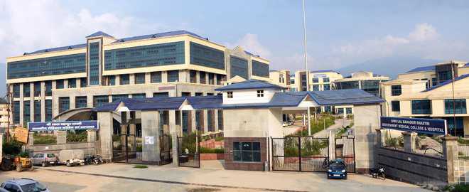 Wait over as Nerchowk medical college gets OPD