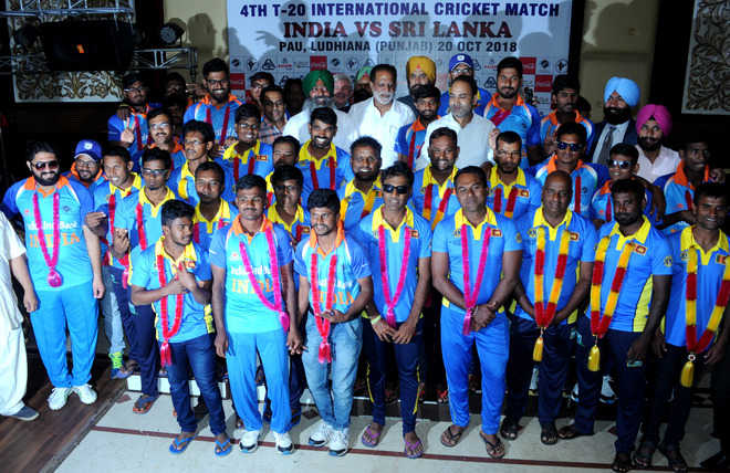 Blind cricketers from India, Sri Lanka in face-off today