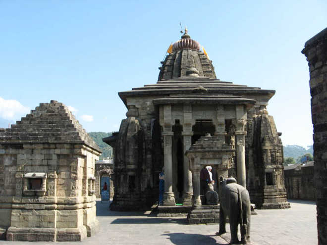 Baijnath, where effigy of Ravana is not burnt