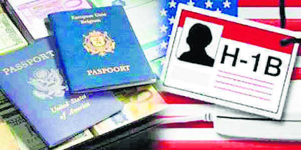 Three-fourths of H-1B visa holders in 2018 are Indians: US