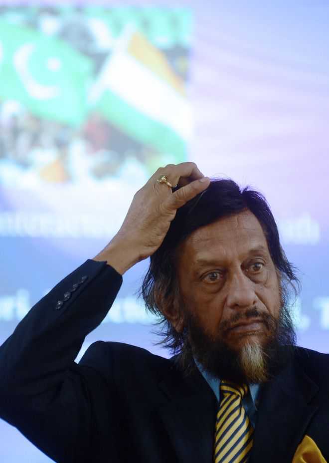Charges framed against Pachauri in molestation case filed by ex-colleague