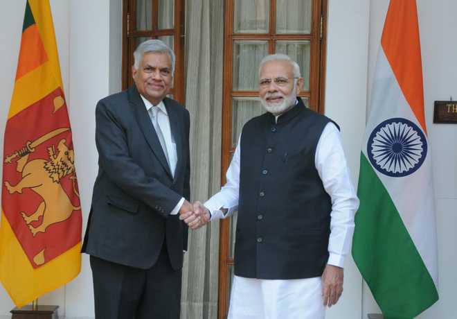 Modi, Wickremesinghe hold talks; discuss India-assisted development projects in Lanka