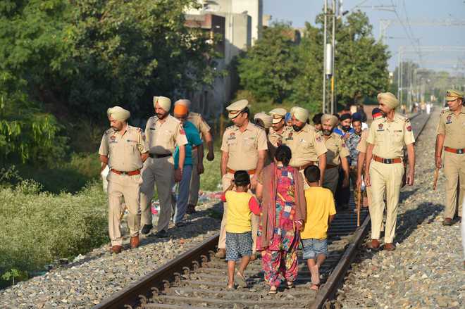 Amritsar tragedy: Railways to launch massive anti-trespassing drive