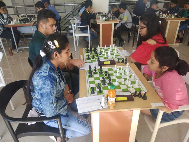 Punjab State Chess tourney begins