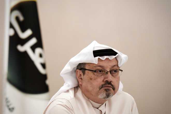 Saudi official provides another version of Khashoggi death